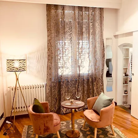 Appartement Apostoli Charme à Florence Extérieur photo