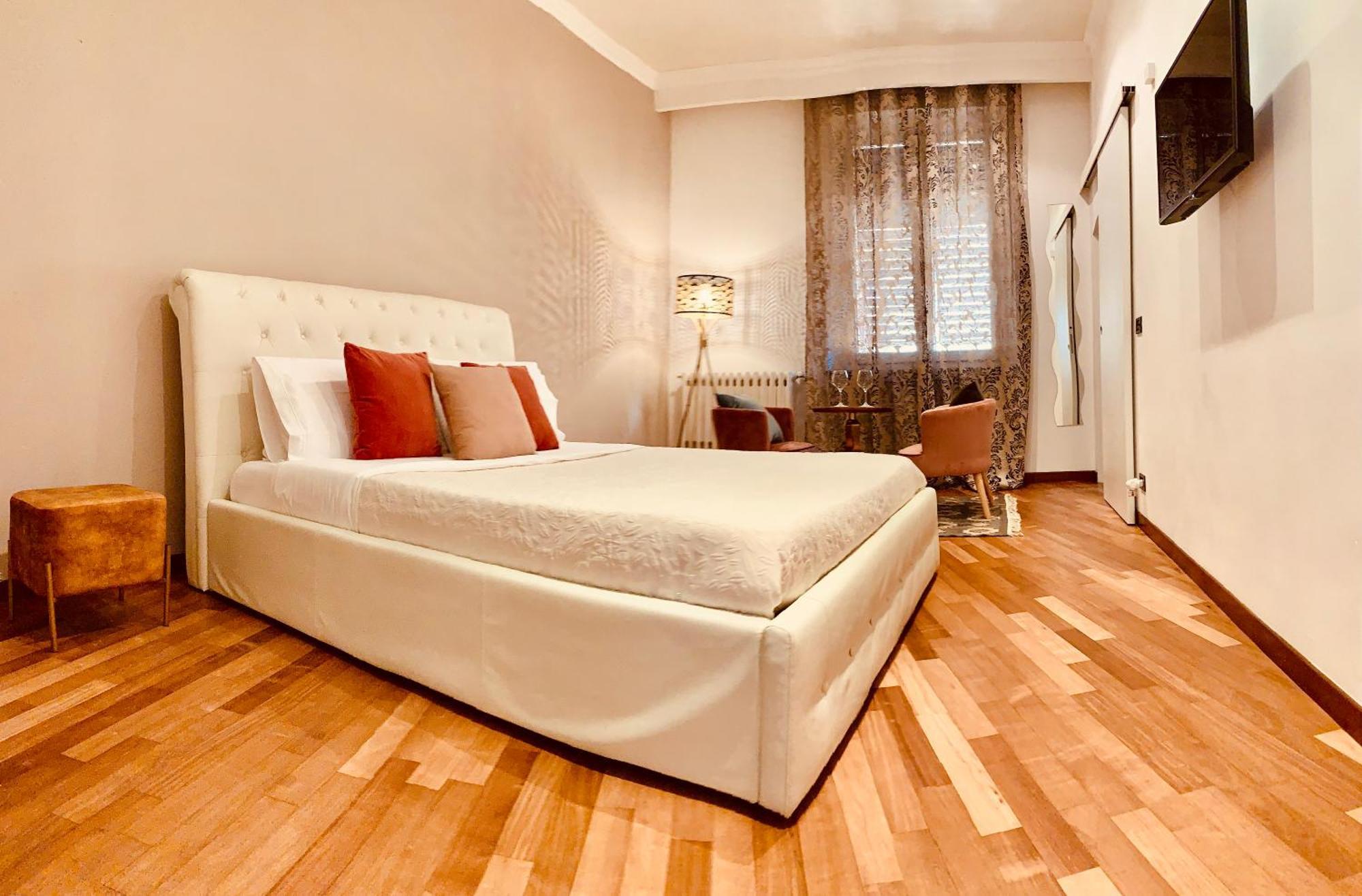 Apostoli Charme Apartment Florenz